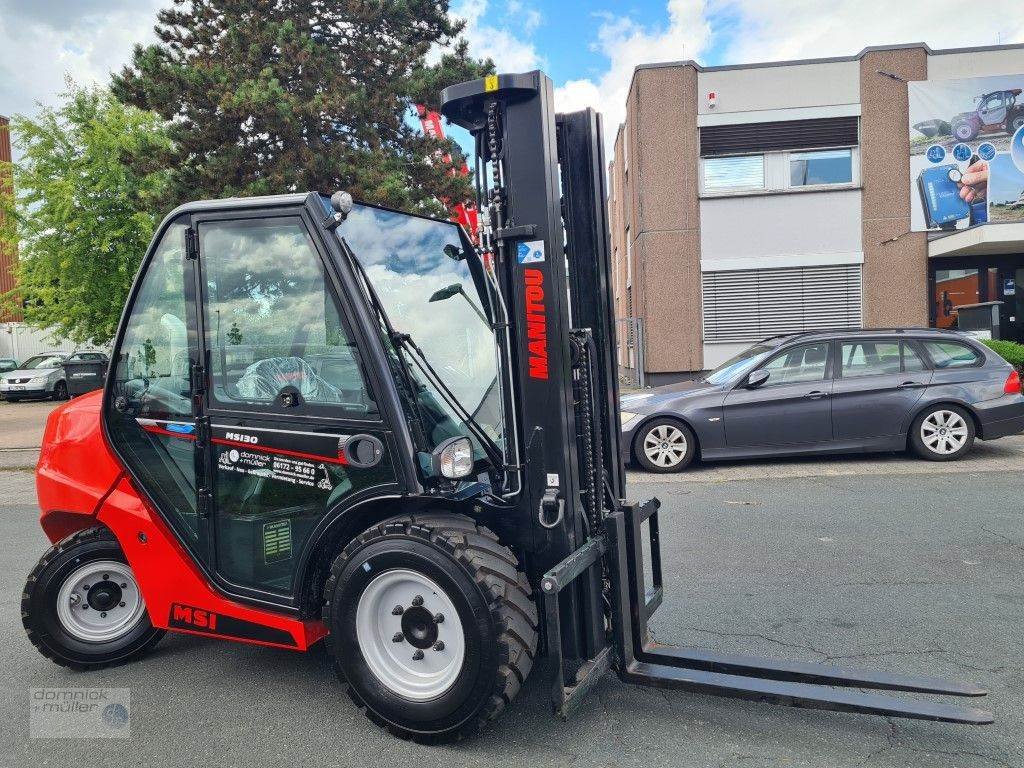 Sonstige Stapler tip Manitou MSI 30 ST 5, Gebrauchtmaschine in Friedrichsdorf (Poză 4)