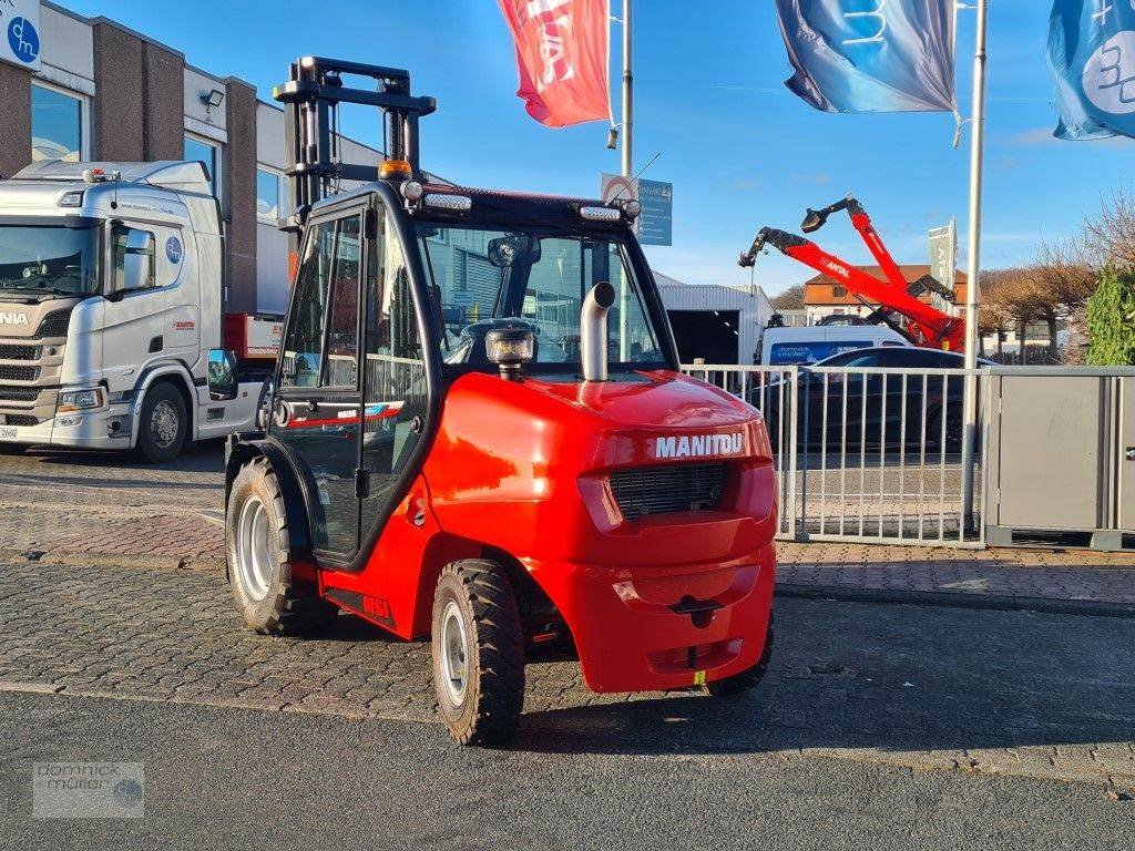 Sonstige Stapler van het type Manitou MSI 35 ST 5, Gebrauchtmaschine in Friedrichsdorf (Foto 5)