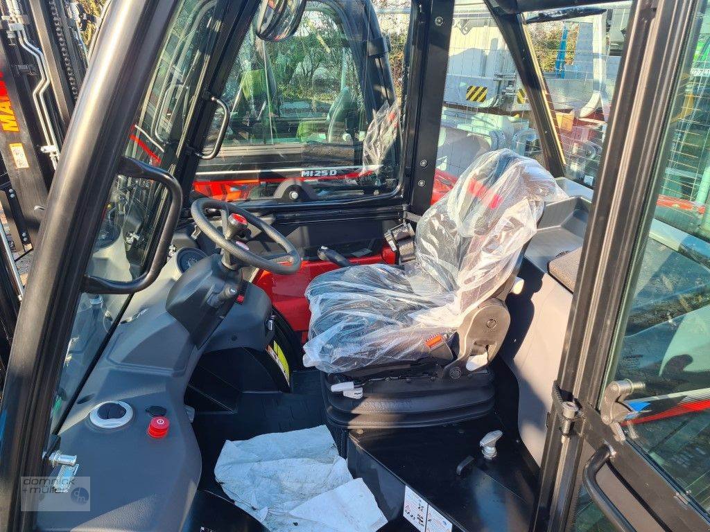 Sonstige Stapler van het type Manitou MSI 35 ST 5, Gebrauchtmaschine in Friedrichsdorf (Foto 6)