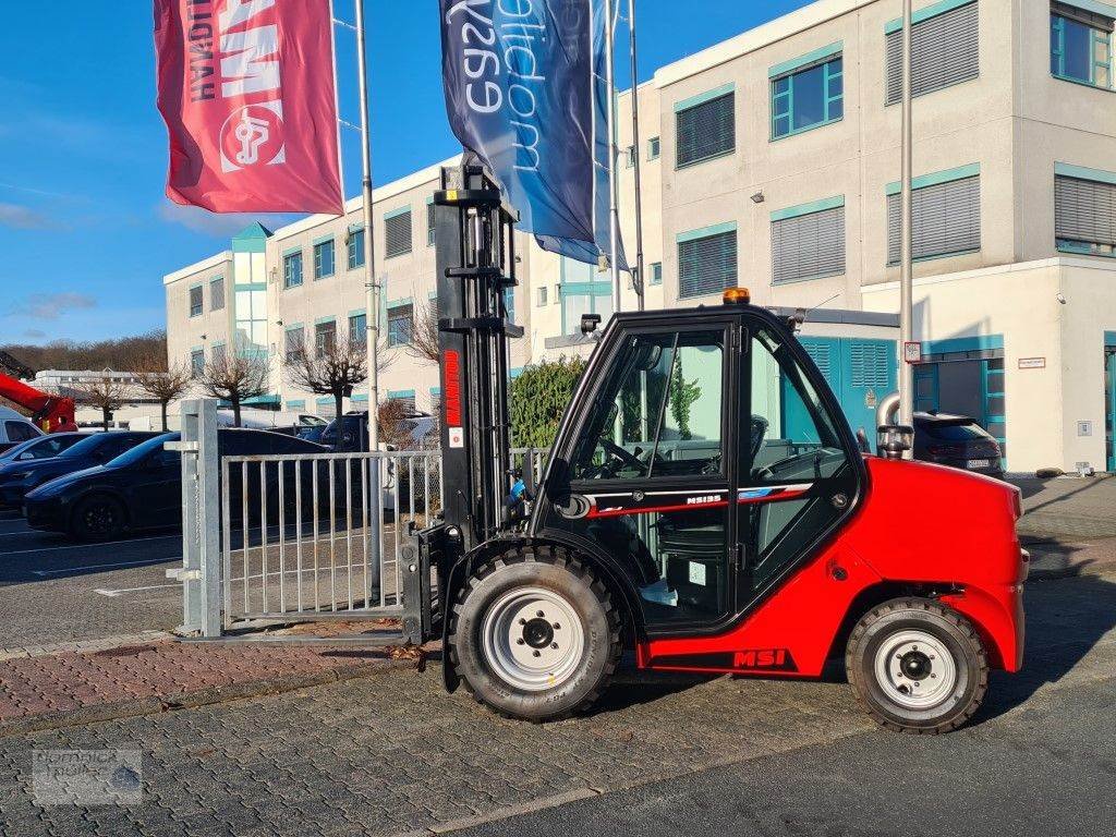 Sonstige Stapler van het type Manitou MSI 35 ST 5, Gebrauchtmaschine in Friedrichsdorf (Foto 3)