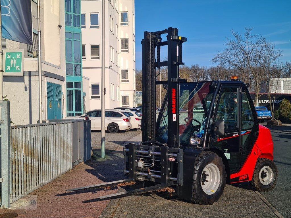 Sonstige Stapler of the type Manitou MSI 35 ST 5, Gebrauchtmaschine in Friedrichsdorf (Picture 2)