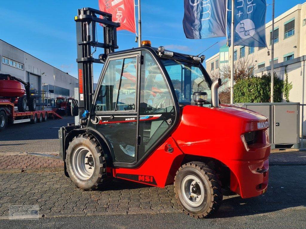 Sonstige Stapler of the type Manitou MSI 35 ST 5, Gebrauchtmaschine in Friedrichsdorf (Picture 4)