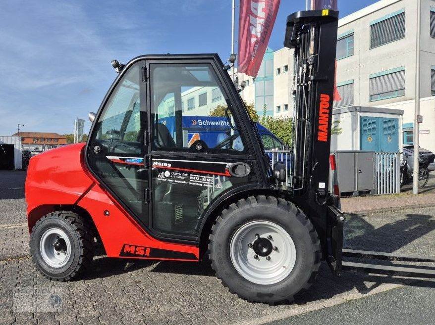 Sonstige Stapler of the type Manitou MSI 35 ST 5, Gebrauchtmaschine in Friedrichsdorf (Picture 1)