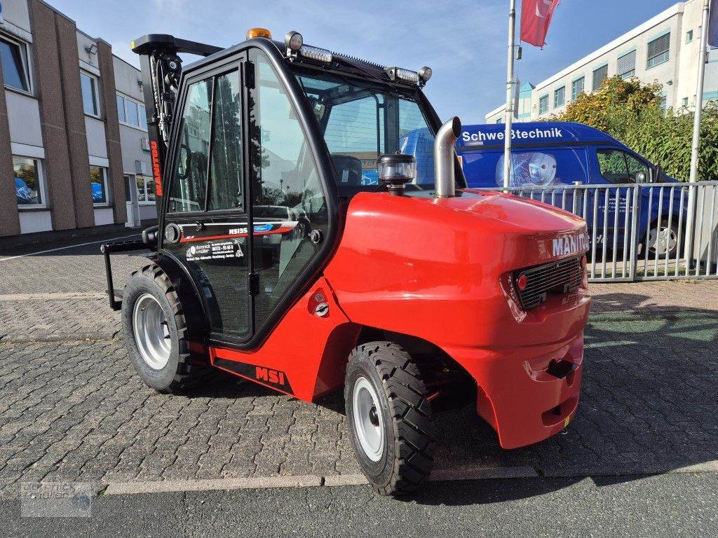 Sonstige Stapler van het type Manitou MSI 35 ST 5, Gebrauchtmaschine in Friedrichsdorf (Foto 8)