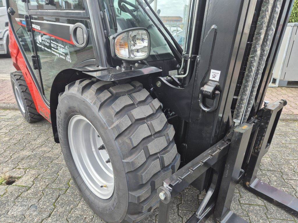 Sonstige Stapler van het type Manitou MSI 35 ST 5, Gebrauchtmaschine in Friedrichsdorf (Foto 9)