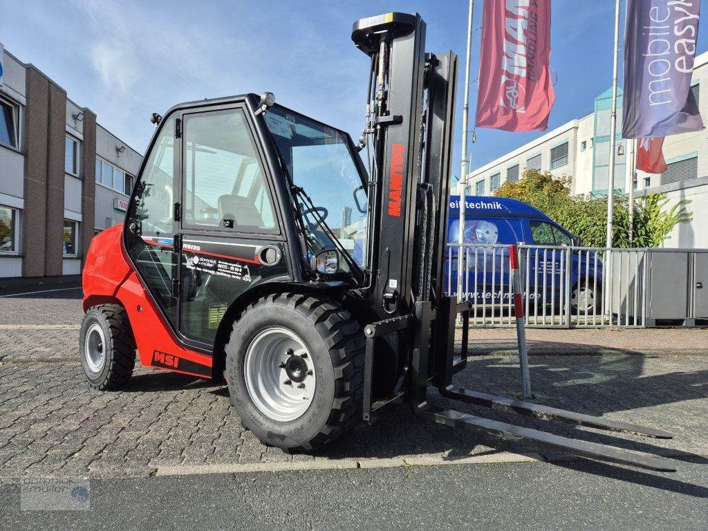 Sonstige Stapler van het type Manitou MSI 35 ST 5, Gebrauchtmaschine in Friedrichsdorf (Foto 2)