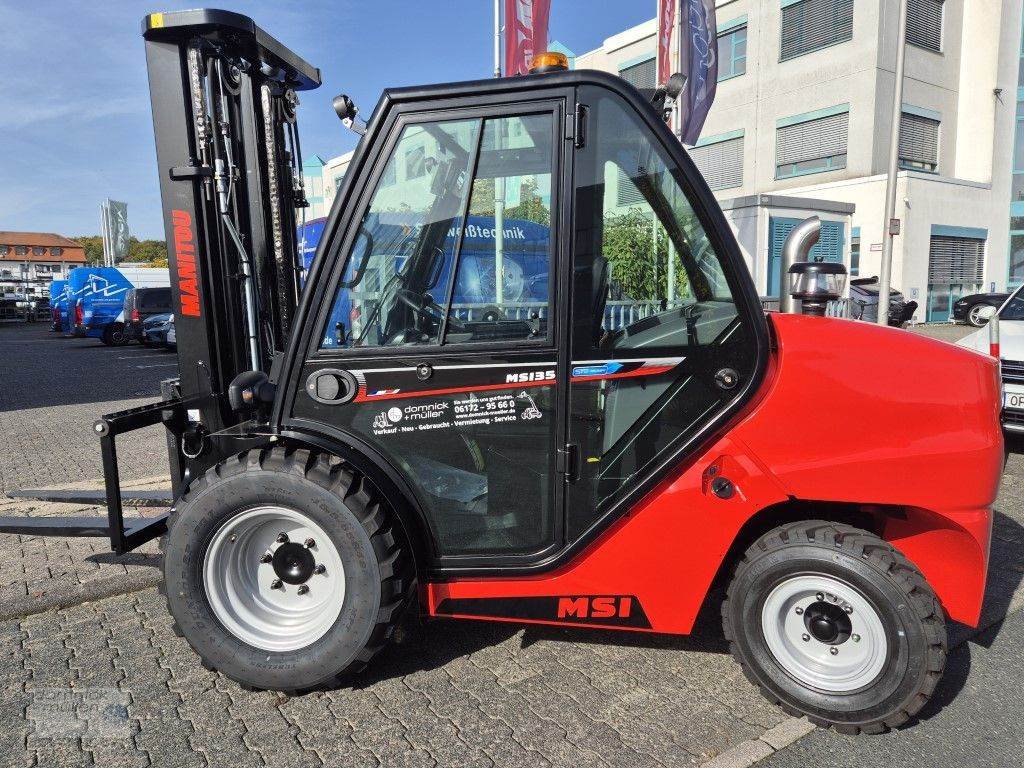 Sonstige Stapler van het type Manitou MSI 35 ST 5, Gebrauchtmaschine in Friedrichsdorf (Foto 7)