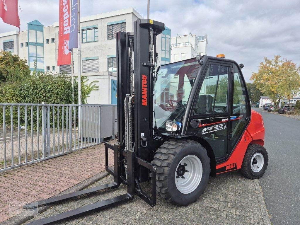 Sonstige Stapler van het type Manitou MSI 35 ST 5, Gebrauchtmaschine in Friedrichsdorf (Foto 10)