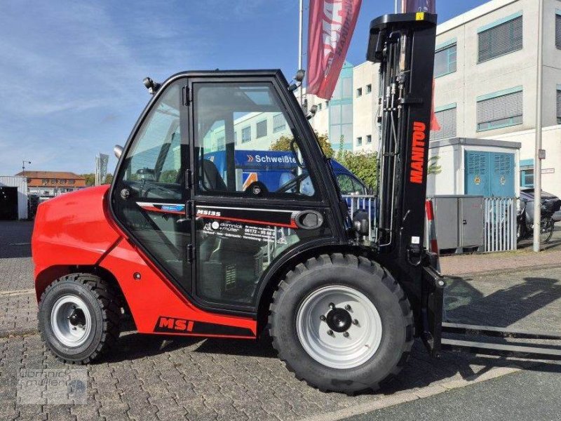 Sonstige Stapler del tipo Manitou MSI 35 ST 5, Gebrauchtmaschine In Friedrichsdorf