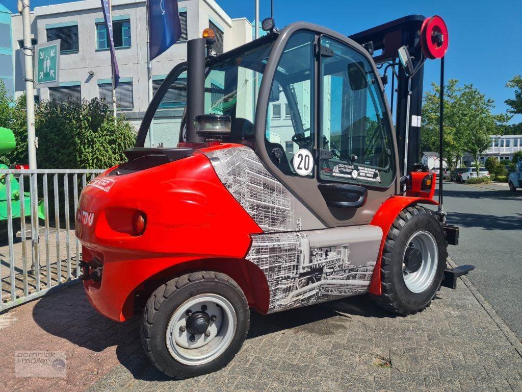 Sonstige Stapler van het type Manitou MSI 50 H, Gebrauchtmaschine in Friedrichsdorf (Foto 2)