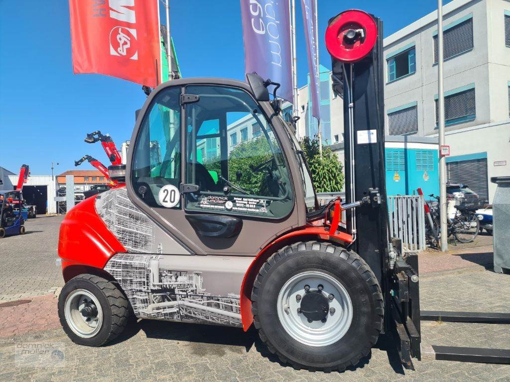 Sonstige Stapler van het type Manitou MSI 50 H, Gebrauchtmaschine in Friedrichsdorf (Foto 1)