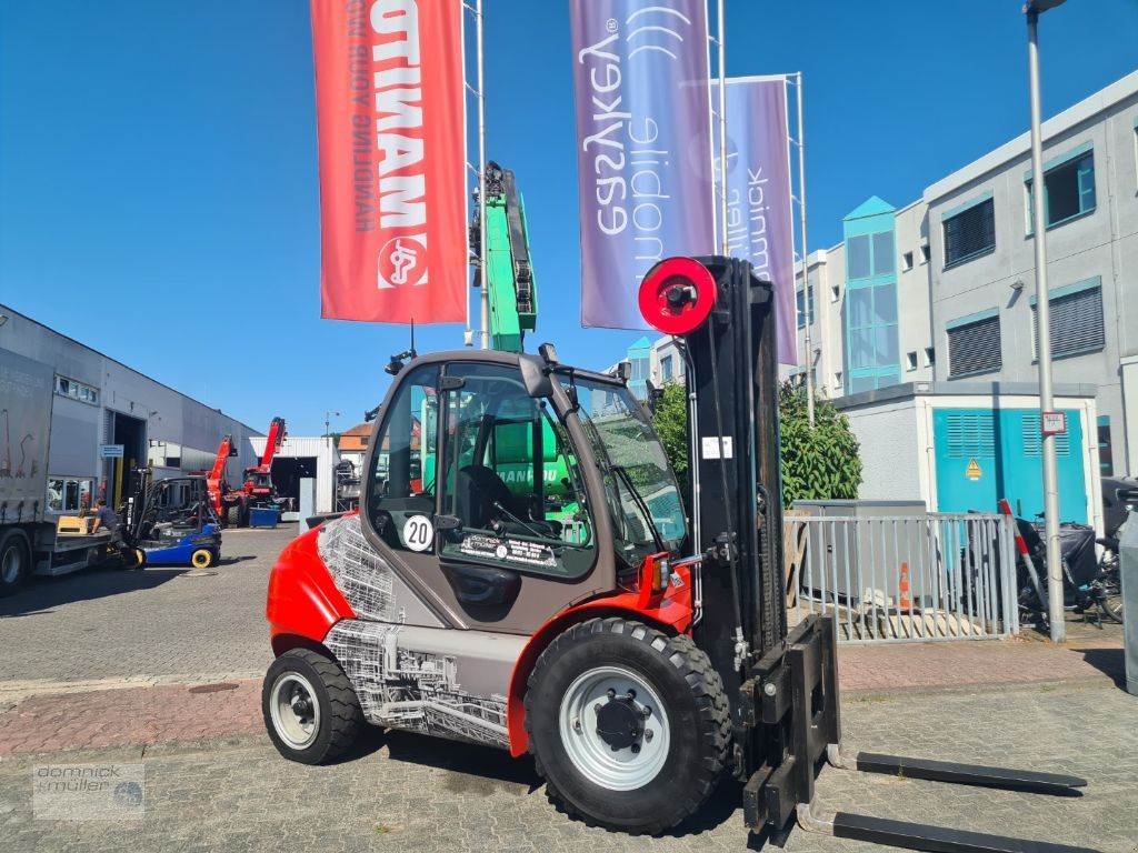 Sonstige Stapler van het type Manitou MSI 50 H, Gebrauchtmaschine in Friedrichsdorf (Foto 3)