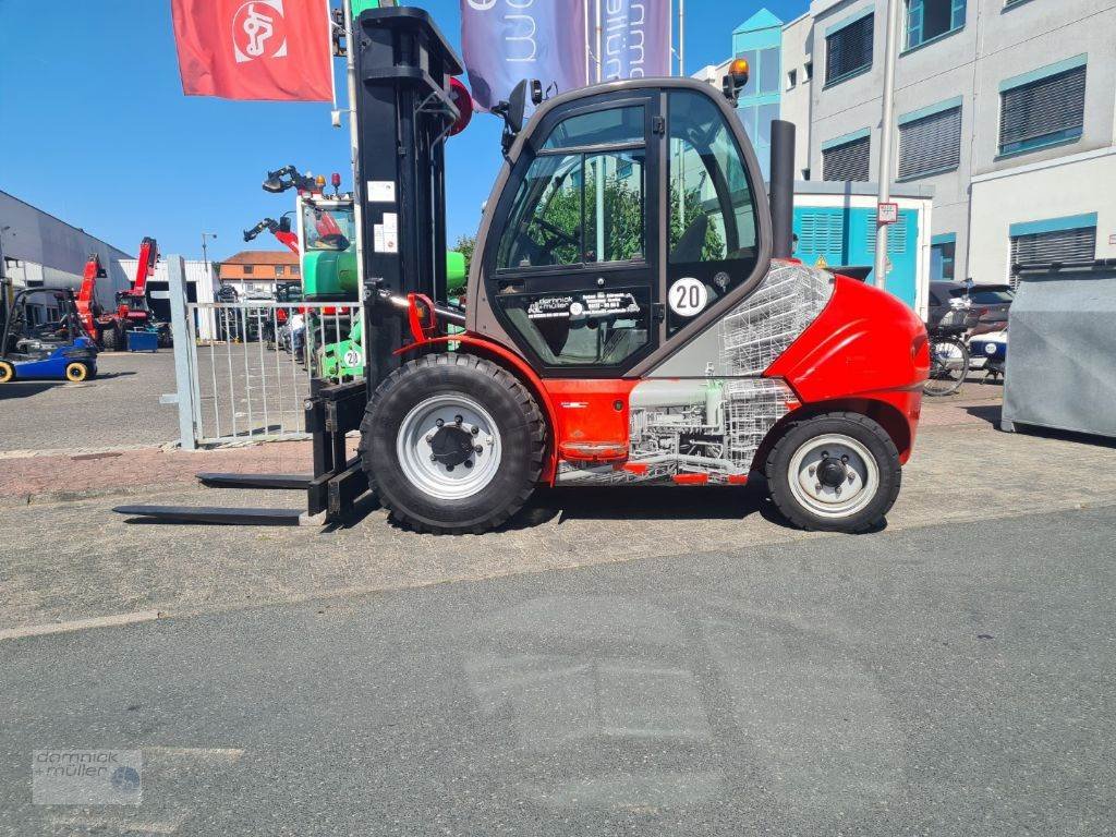 Sonstige Stapler van het type Manitou MSI 50 H, Gebrauchtmaschine in Friedrichsdorf (Foto 8)