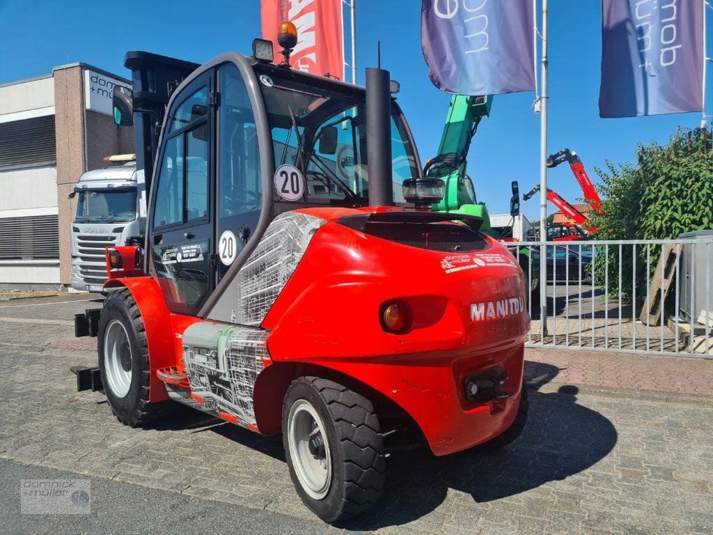 Sonstige Stapler des Typs Manitou MSI 50 H, Gebrauchtmaschine in Friedrichsdorf (Bild 7)