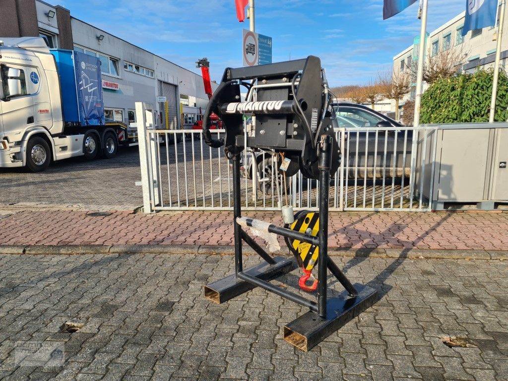 Sonstige Stapler typu Manitou Seilwinde 5to, Gebrauchtmaschine w Friedrichsdorf (Zdjęcie 2)