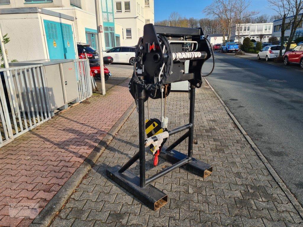 Sonstige Stapler du type Manitou Seilwinde 5to, Gebrauchtmaschine en Friedrichsdorf (Photo 4)