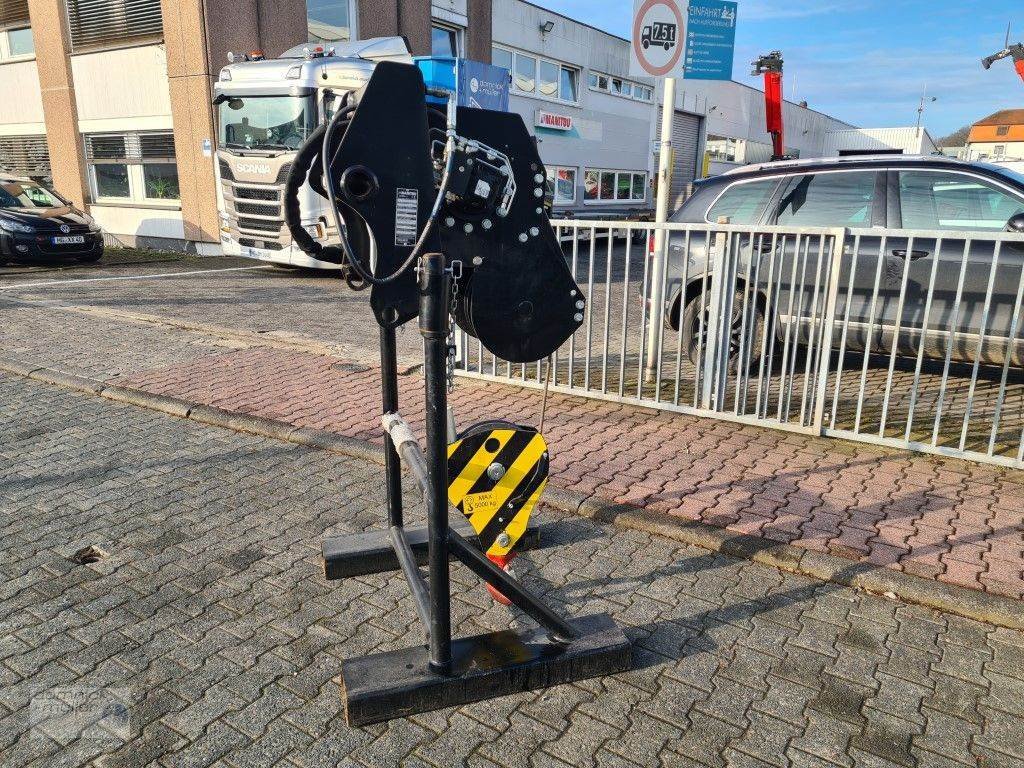 Sonstige Stapler a típus Manitou Seilwinde 5to, Gebrauchtmaschine ekkor: Friedrichsdorf (Kép 1)