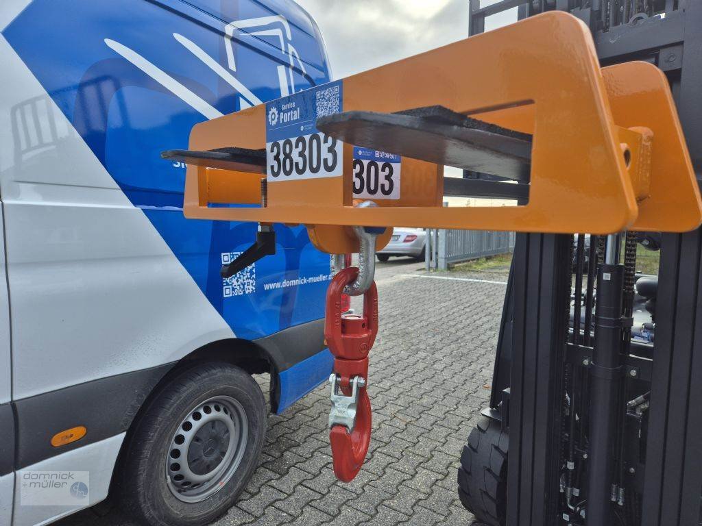 Sonstige Stapler van het type Sonstige *Sonstige DM5000, Gebrauchtmaschine in Friedrichsdorf (Foto 2)