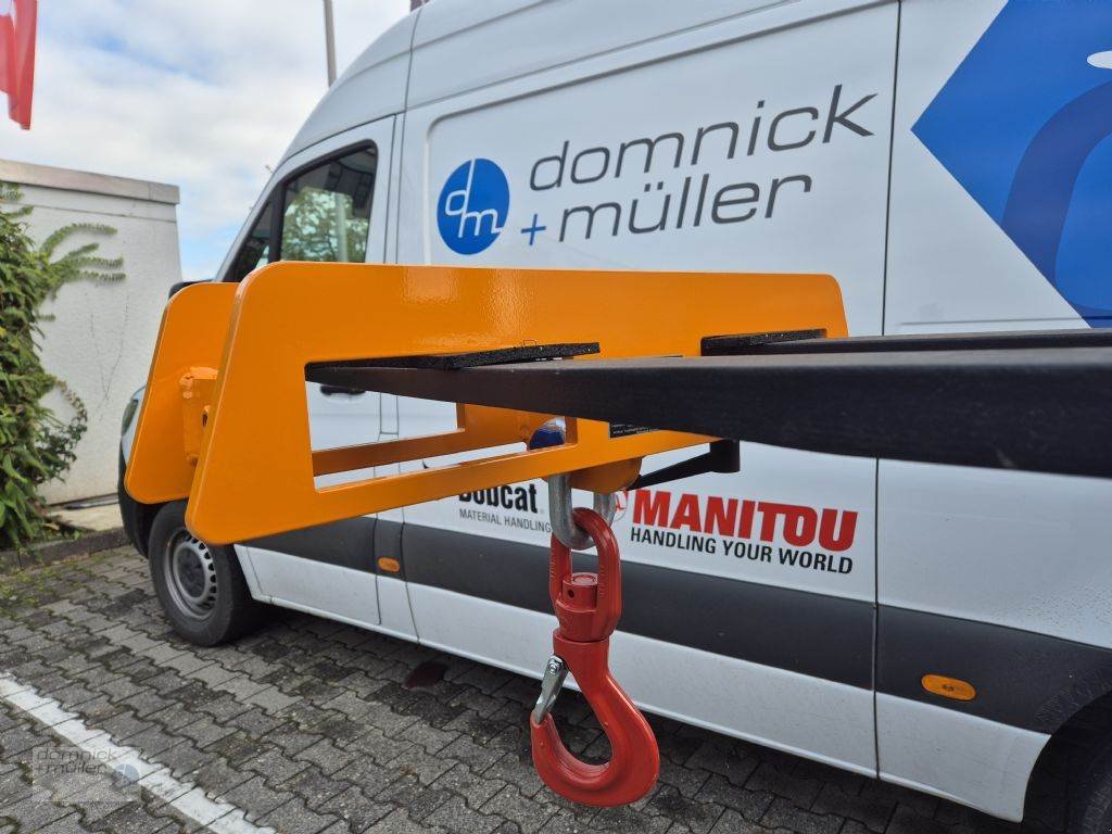 Sonstige Stapler van het type Sonstige *Sonstige DM5000, Gebrauchtmaschine in Friedrichsdorf (Foto 1)