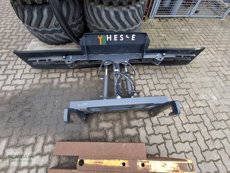 Sonstige Stapler typu Sonstige Hesse GS 3000 TL Gummischieber, Gebrauchtmaschine w Oldenburg in Holstein