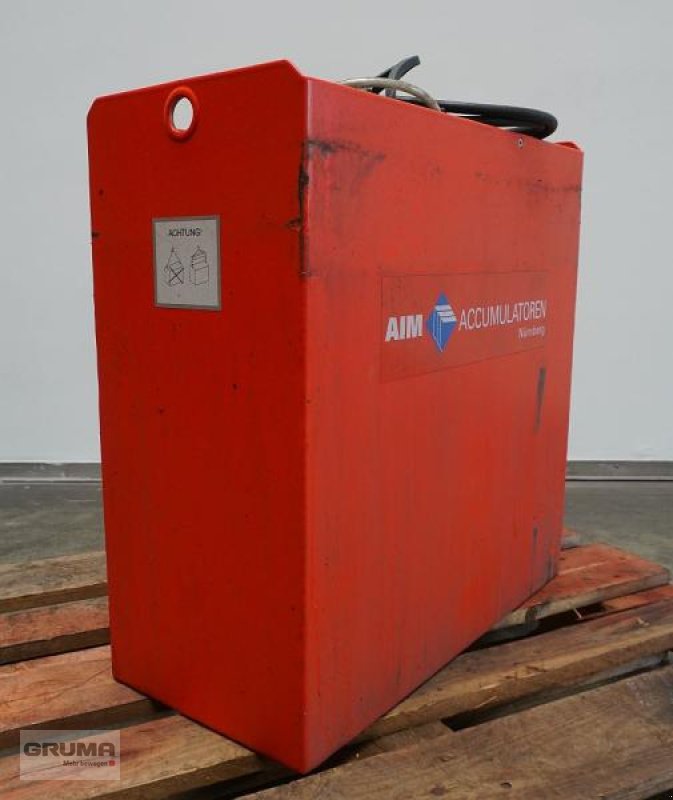 Sonstige Teile des Typs Aim 24 Volt 3 PzS 375 Ah, Gebrauchtmaschine in Friedberg-Derching (Bild 2)