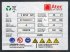 Sonstige Teile tipa Atec 48 Volt 5 PzS 625 Ah, Gebrauchtmaschine u Friedberg-Derching (Slika 5)