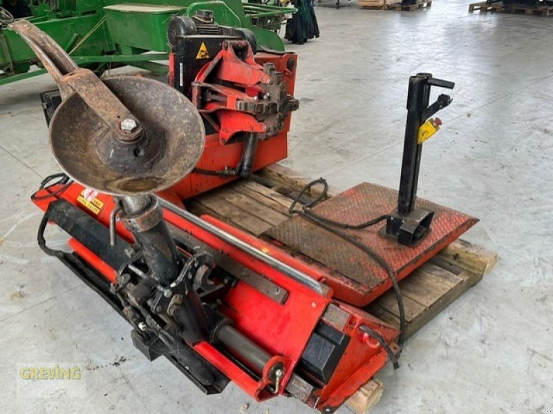 Sonstige Teile tip Boxer King 5600R Reifenabziehmaschine, Gebrauchtmaschine in Nottuln (Poză 1)