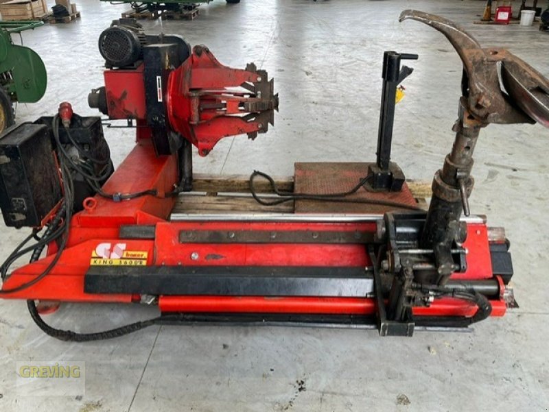 Sonstige Teile des Typs Boxer King 5600R Reifenabziehmaschine, Gebrauchtmaschine in Nottuln (Bild 4)