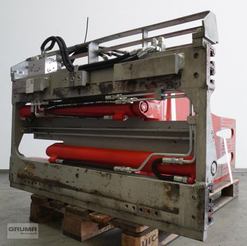 Sonstige Teile del tipo Durwen PBK 30, Breite 1350 mm, Gebrauchtmaschine en Friedberg-Derching (Imagen 2)