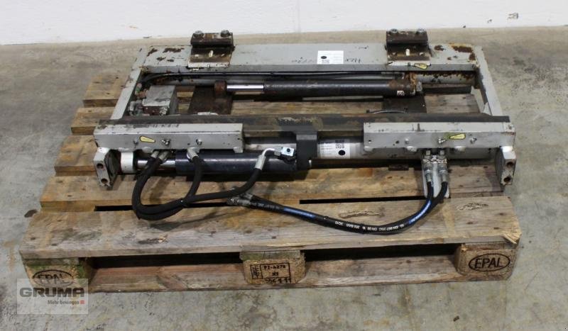 Sonstige Teile от тип Durwen RZV 25 S B=1040 mm, Gebrauchtmaschine в Friedberg-Derching (Снимка 3)