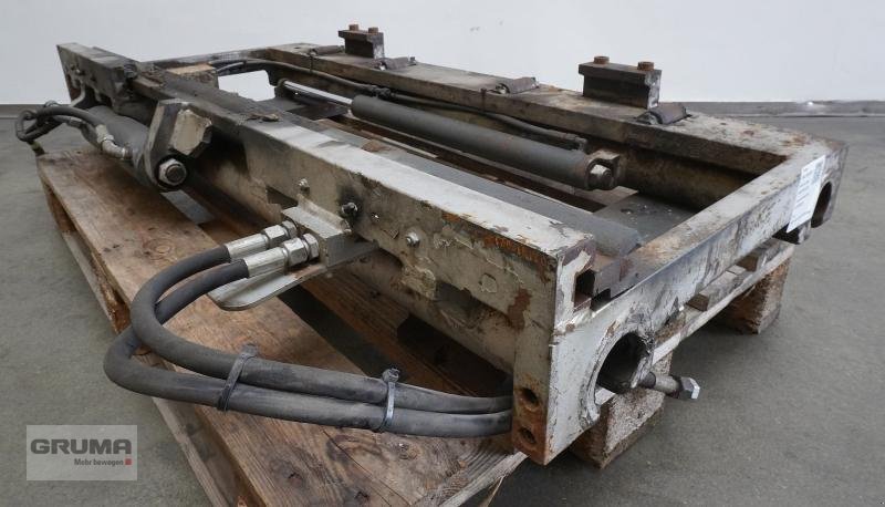 Sonstige Teile typu Durwen RZV 45 S B=1350 mm, Gebrauchtmaschine w Friedberg-Derching (Zdjęcie 1)