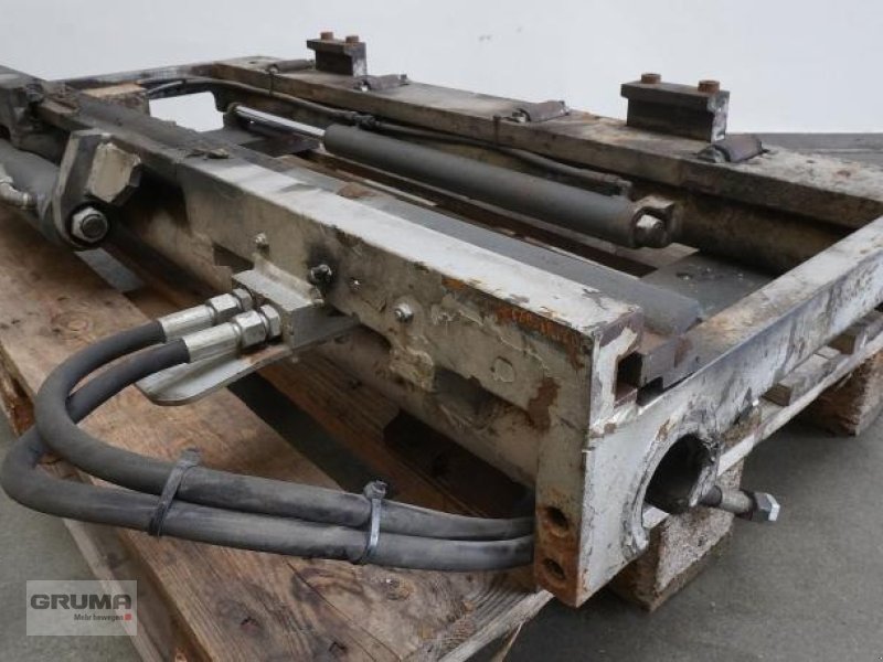 Sonstige Teile typu Durwen RZV 45 S B=1350 mm, Gebrauchtmaschine w Friedberg-Derching (Zdjęcie 1)