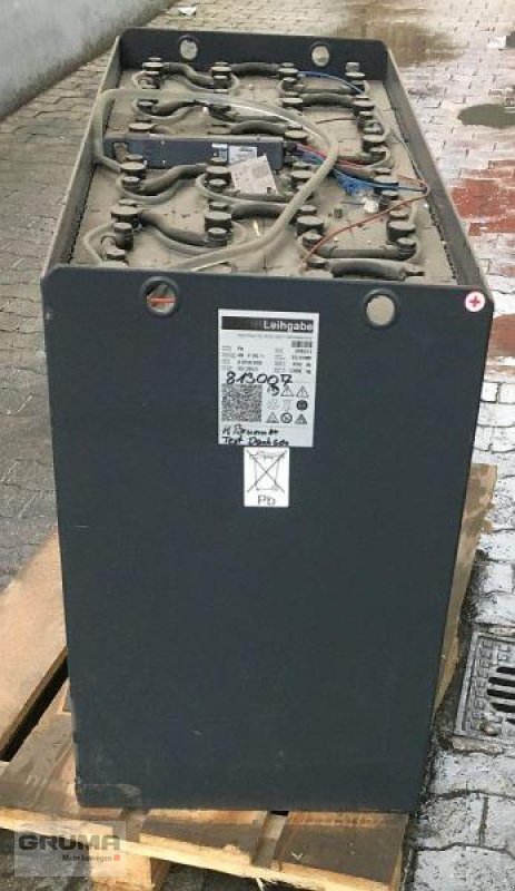 Sonstige Teile typu Exide 48 Volt 6 PzS 930 Ah, Gebrauchtmaschine v Friedberg-Derching (Obrázek 4)