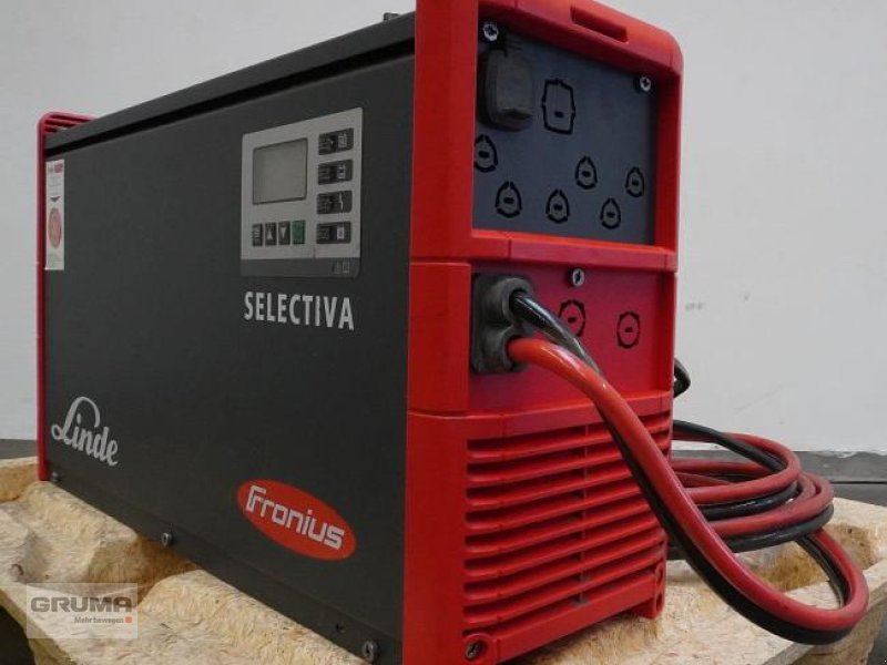 Sonstige Teile от тип Fronius Selectiva 4070 48V/75A, Gebrauchtmaschine в Friedberg-Derching (Снимка 1)