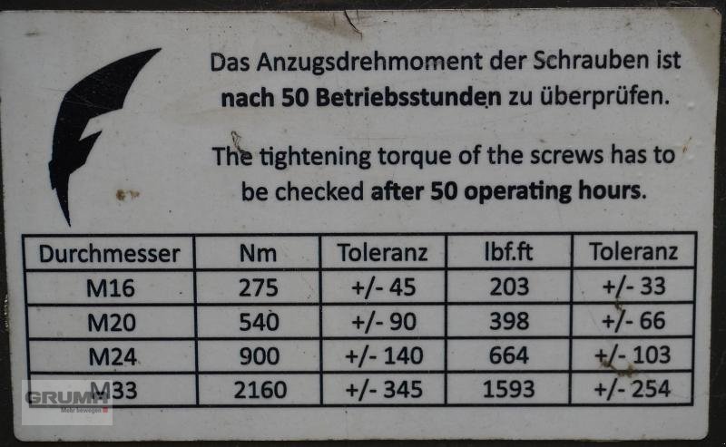 Sonstige Teile typu Fuhrmann Schaufel 4,0 m³ 355E Sebo - LG, Gebrauchtmaschine v Friedberg-Derching (Obrázek 5)