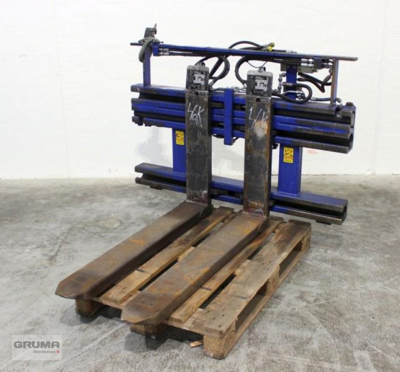 Sonstige Teile tipa Griptech RG4 58/RG4 58/FPX, Gebrauchtmaschine u Friedberg-Derching (Slika 1)