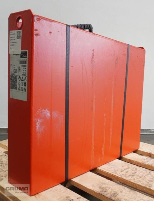 Sonstige Teile del tipo Gruma 24 Volt 2 PzB 150 Ah, Gebrauchtmaschine en Friedberg-Derching (Imagen 1)