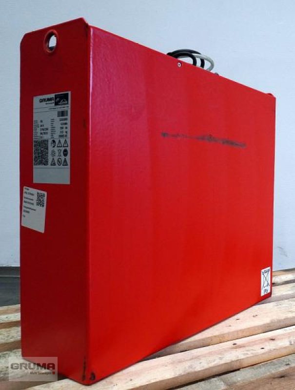 Sonstige Teile des Typs Gruma 24 Volt 2 PzS 250 Ah, Gebrauchtmaschine in Friedberg-Derching (Bild 1)