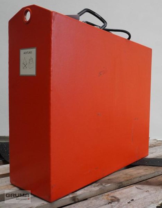 Sonstige Teile du type Gruma 24 Volt 3 PzB 225 Ah, Gebrauchtmaschine en Friedberg-Derching (Photo 2)