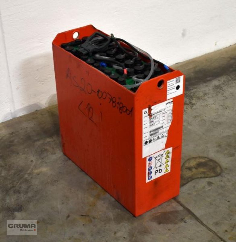 Sonstige Teile del tipo Gruma 24 Volt 3 PzB 225 Ah, Gebrauchtmaschine en Friedberg-Derching (Imagen 1)