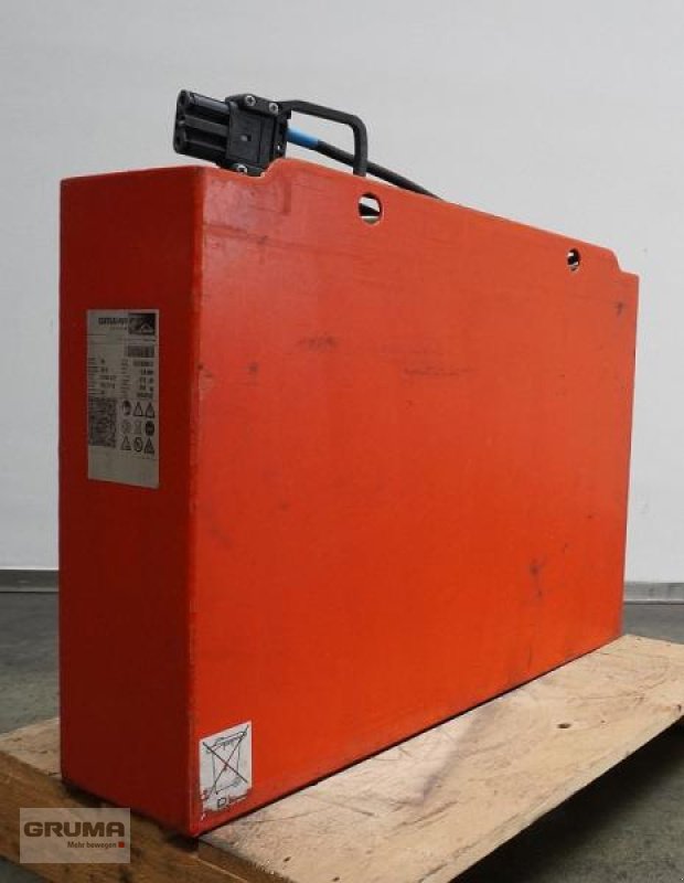 Sonstige Teile del tipo Gruma 24 Volt 3 PzS 375 Ah, Gebrauchtmaschine en Friedberg-Derching (Imagen 2)