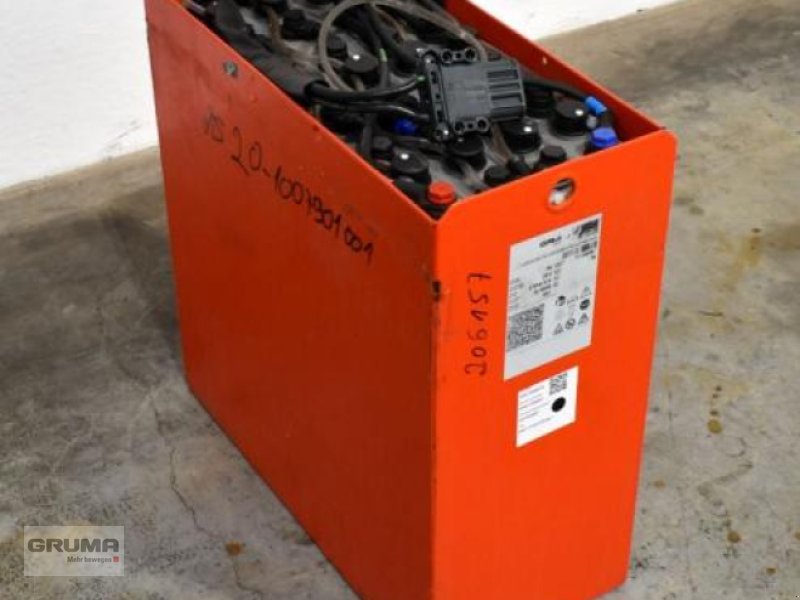 Sonstige Teile du type Gruma 24 Volt 3 PzS 375 Ah, Gebrauchtmaschine en Friedberg-Derching (Photo 1)