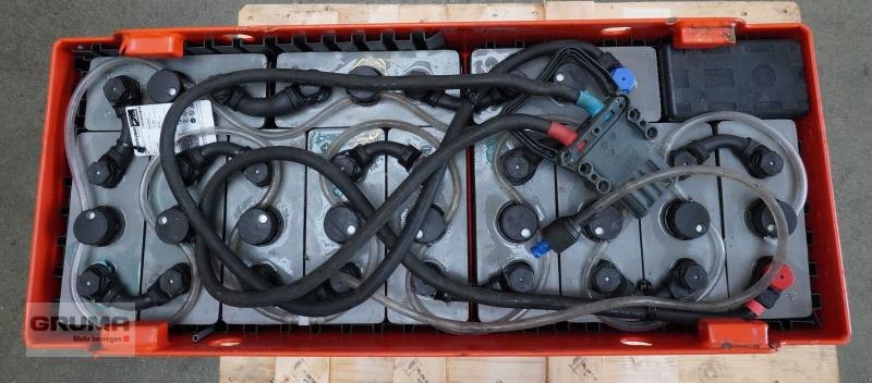 Sonstige Teile typu Gruma 24 Volt 4 PzS 500 Ah, Gebrauchtmaschine w Friedberg-Derching (Zdjęcie 3)