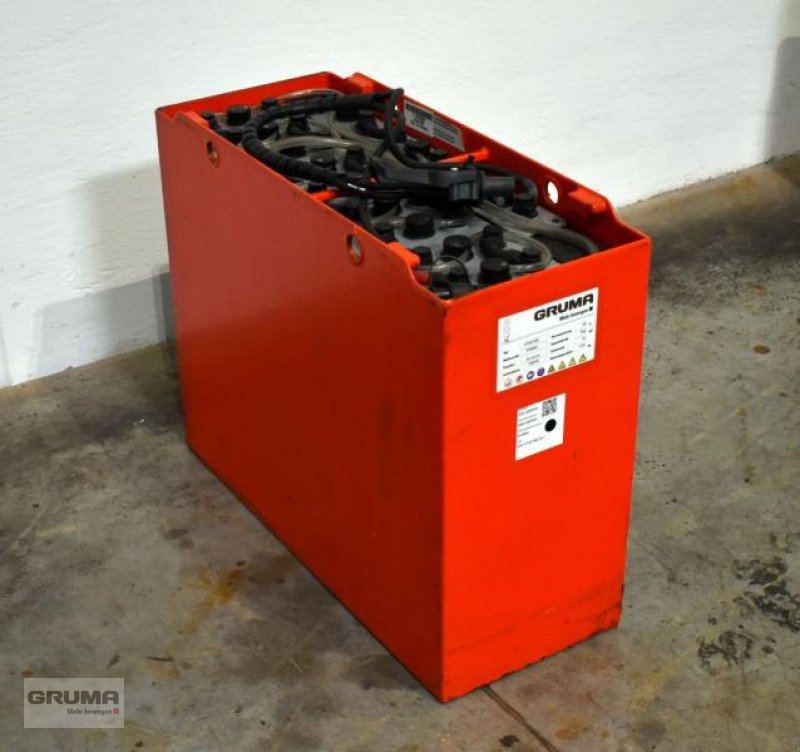 Sonstige Teile van het type Gruma 24 Volt 4 PzS 500 Ah, Gebrauchtmaschine in Friedberg-Derching (Foto 1)