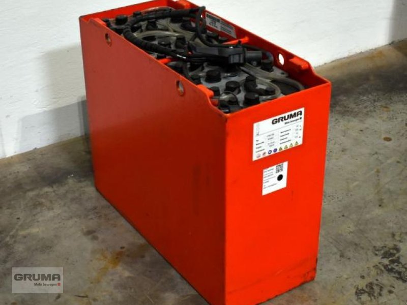 Sonstige Teile van het type Gruma 24 Volt 4 PzS 500 Ah, Gebrauchtmaschine in Friedberg-Derching (Foto 1)