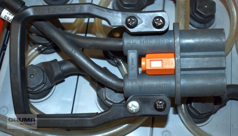 Sonstige Teile des Typs Gruma 24 Volt 4 PzS 500 Ah, Gebrauchtmaschine in Friedberg-Derching (Bild 4)