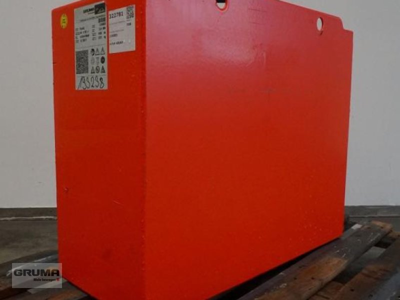 Sonstige Teile du type Gruma 24 Volt 4 PzV 400 Ah, Gebrauchtmaschine en Friedberg-Derching (Photo 1)