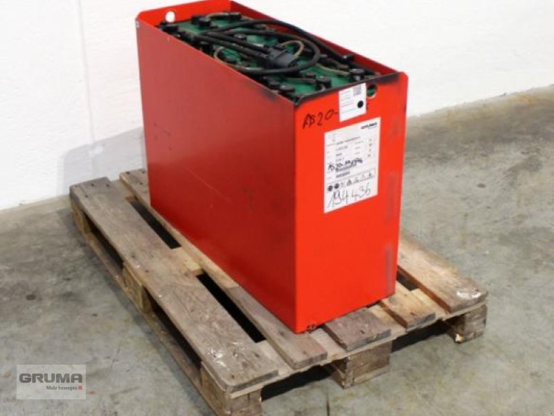 Sonstige Teile des Typs Gruma 24 Volt 5 PzS 625 Ah, Gebrauchtmaschine in Friedberg-Derching (Bild 1)