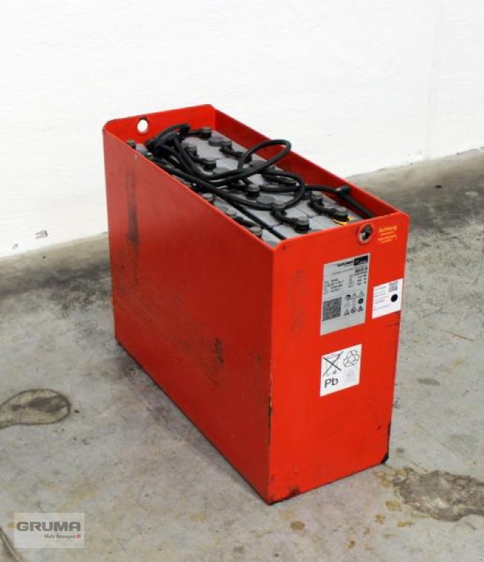 Sonstige Teile van het type Gruma 24 Volt 5 PzV 500 Ah, Gebrauchtmaschine in Friedberg-Derching (Foto 1)