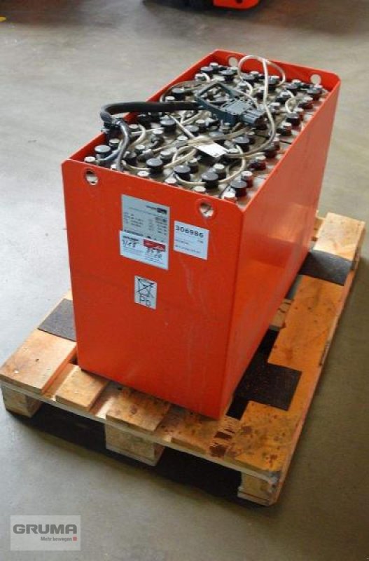 Sonstige Teile des Typs Gruma 48 Volt 3 PzS 375 Ah, Gebrauchtmaschine in Friedberg-Derching (Bild 2)